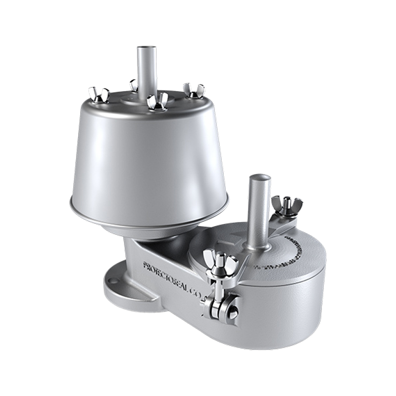 Series 8540 (End-Of-Line Conservation Pressure/Vacuum Breather Vent)