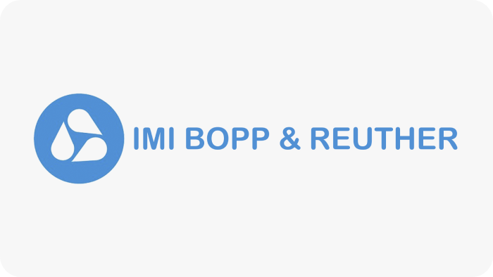 IMI Bopp & Reuther